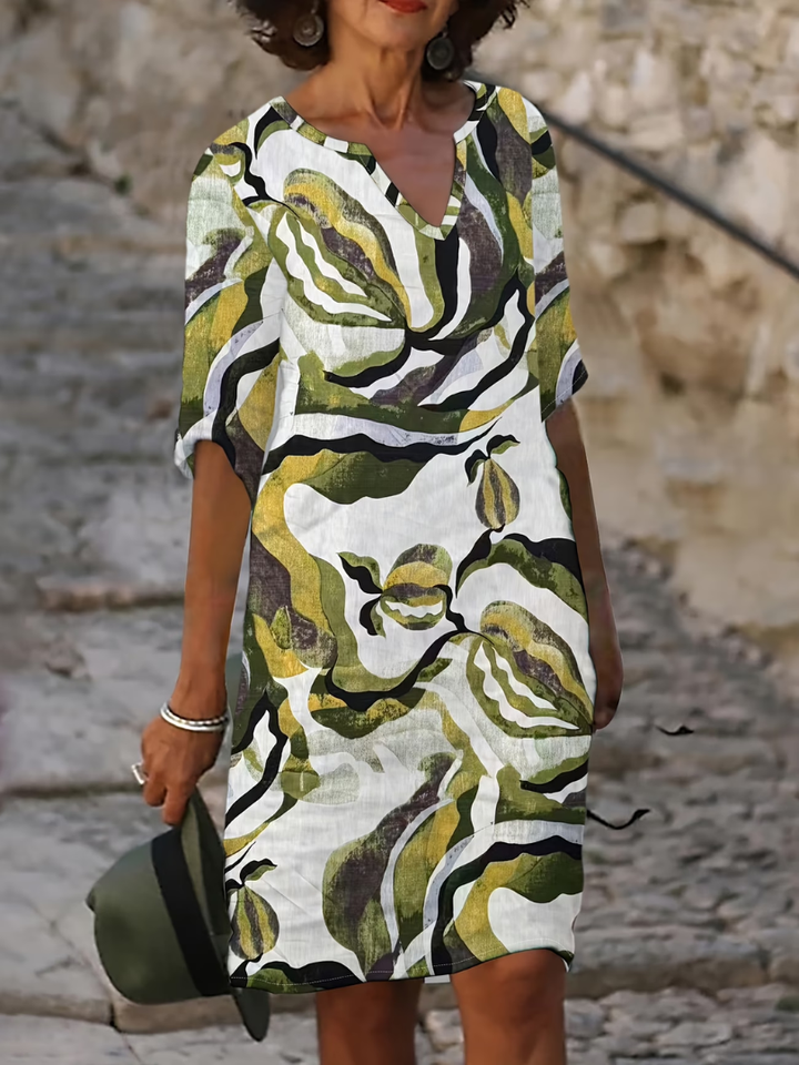 Emma - Vestido de Verão Ligeiro