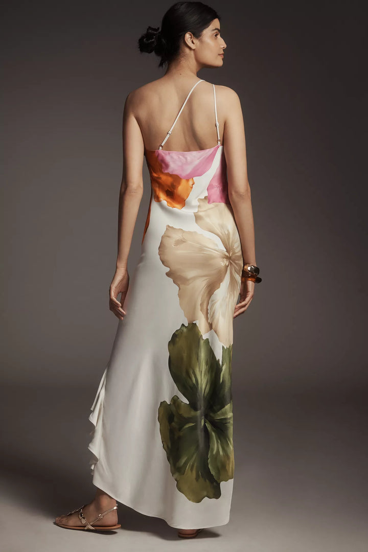Aquarela - Vestido Elegante