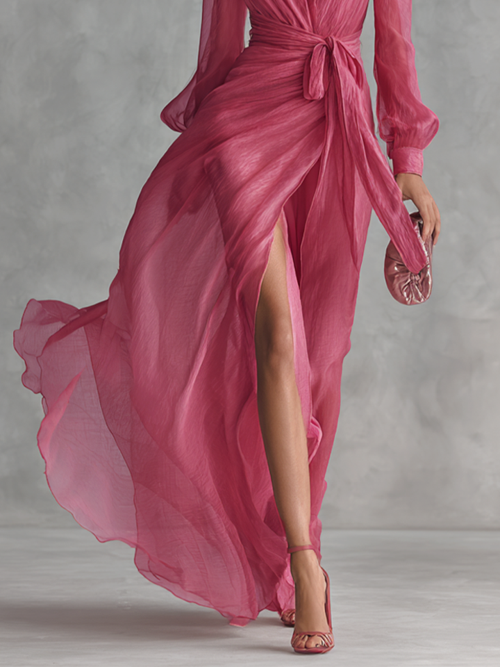Espuma - Vestido Elegante