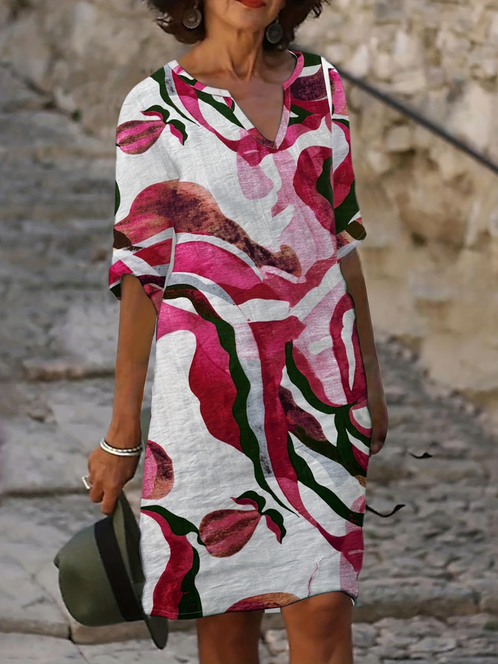 Emma - Vestido de Verão Ligeiro