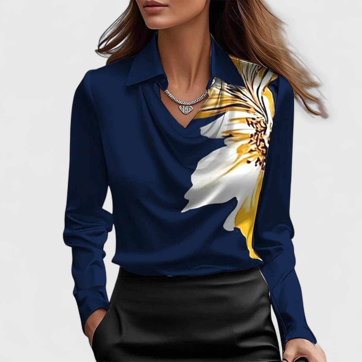 Brooklyn - Elegant Top