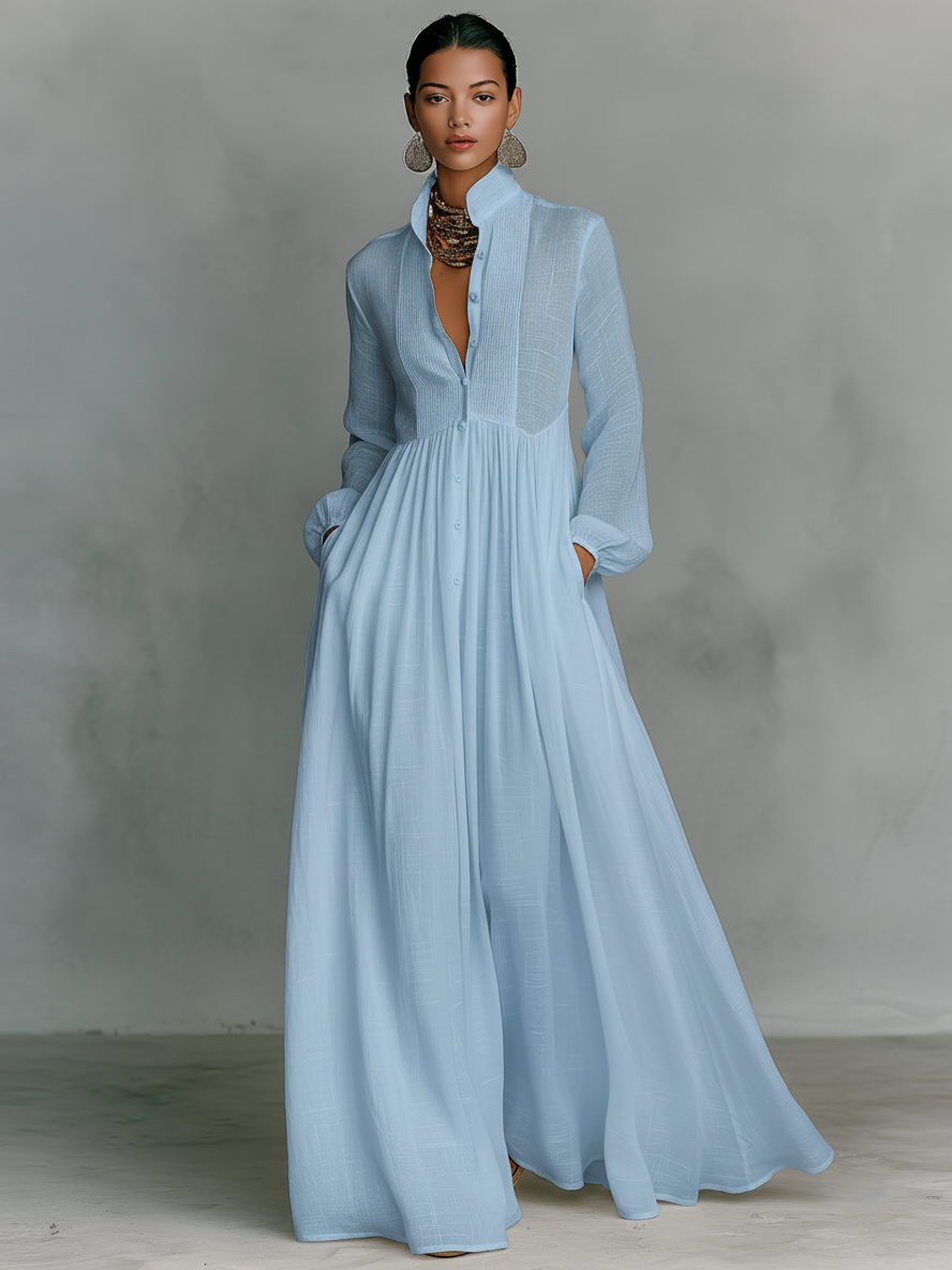 Terra - Vestido Elegante
