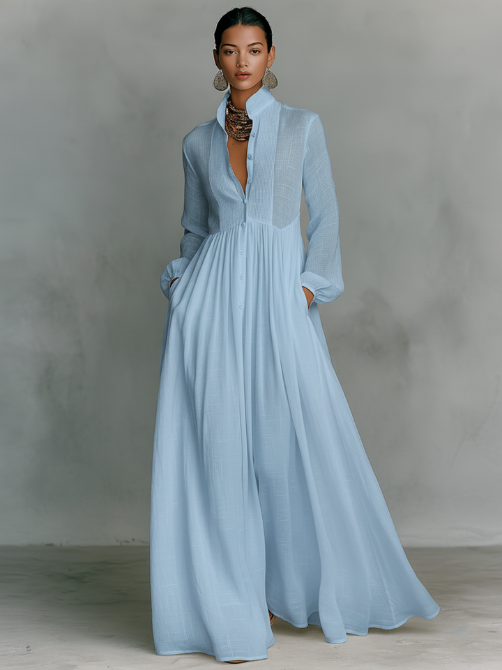 Terra - Vestido Elegante