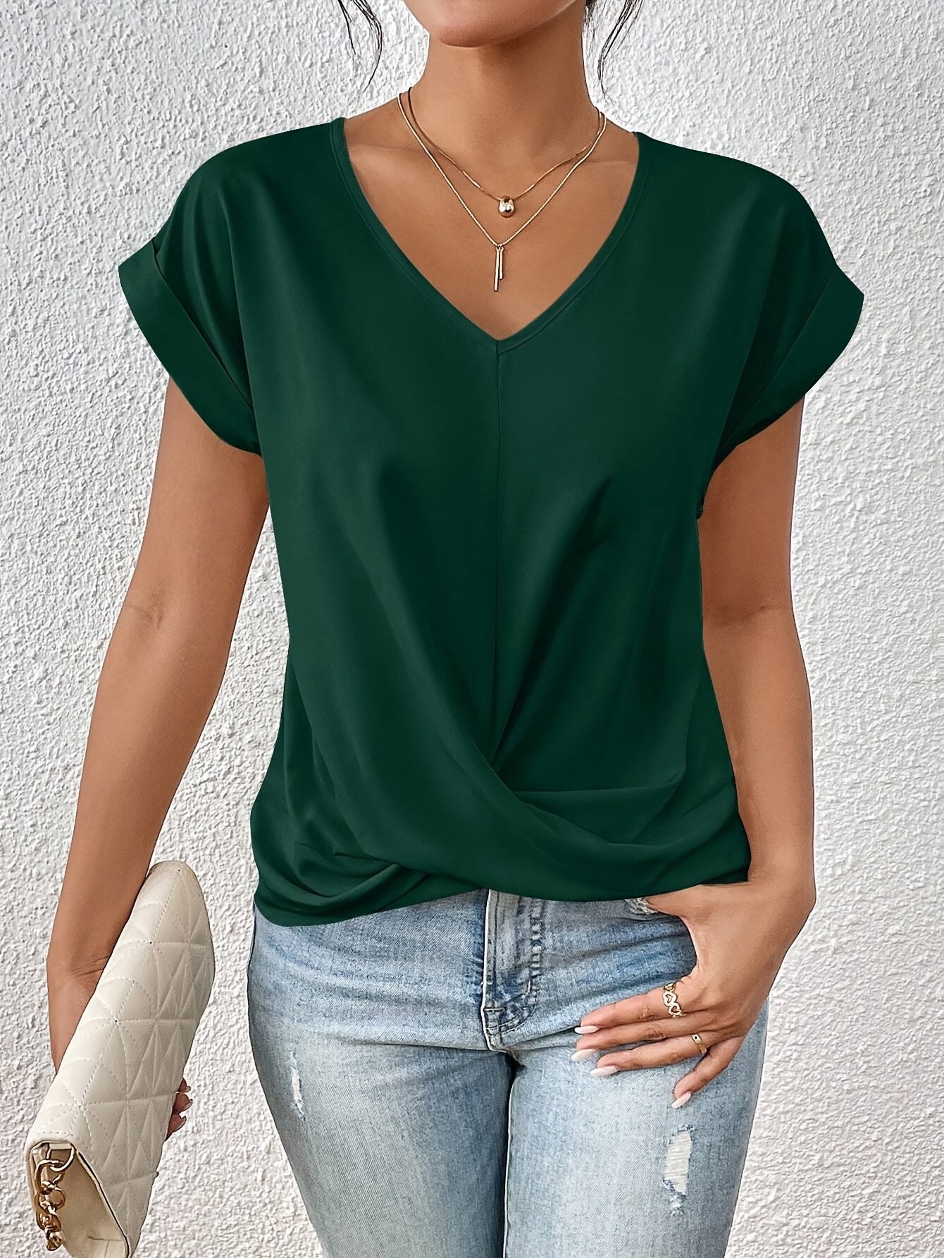 Rutley - Crew neck T-shirt