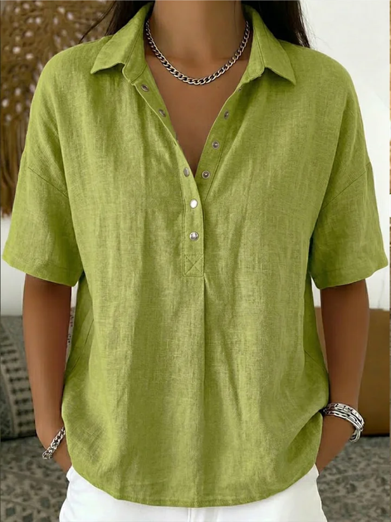 Camila - Camisa de Verão