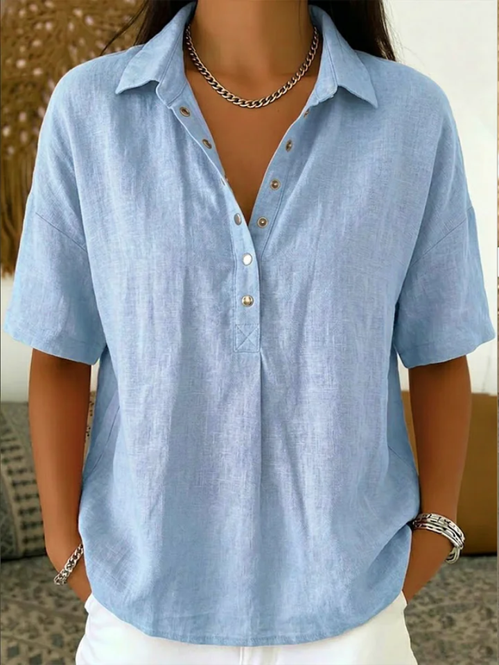 Camila - Camisa de Verão