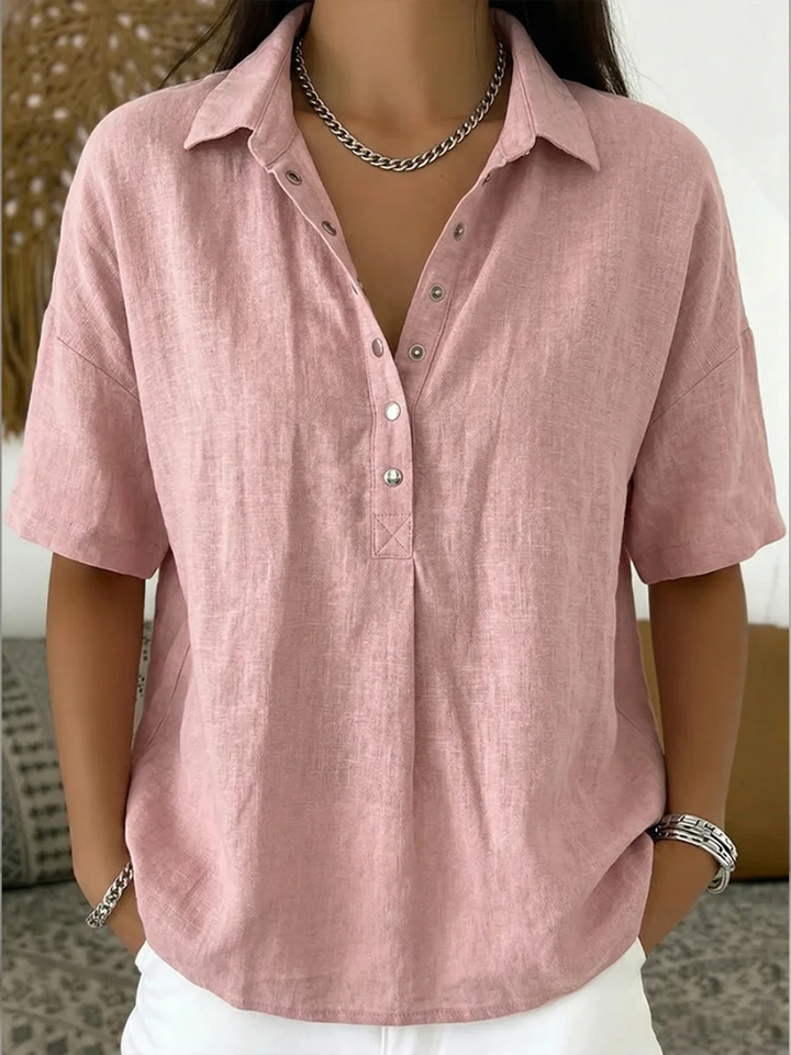 Camila - Camisa de Verão