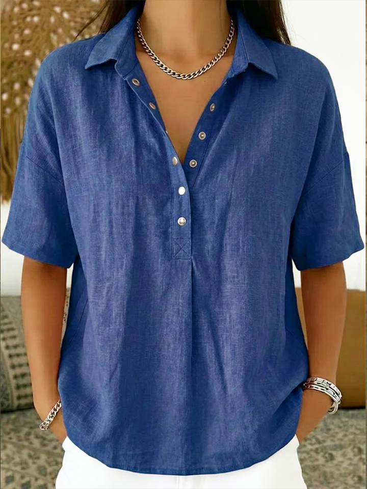 Camila - Camisa de Verão