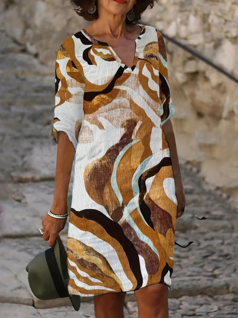 Emma - Vestido de Verão Ligeiro