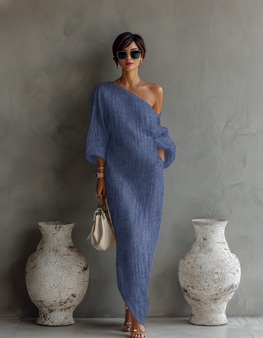 Areia - Vestido Elegante