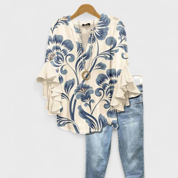 Carey | Elegant Blouse