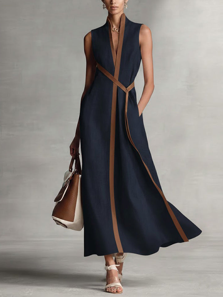 Âmbar - Vestido Elegante
