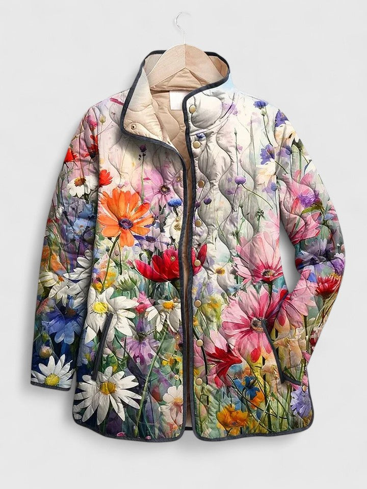 Kynn | Stylish Quilted Jacket