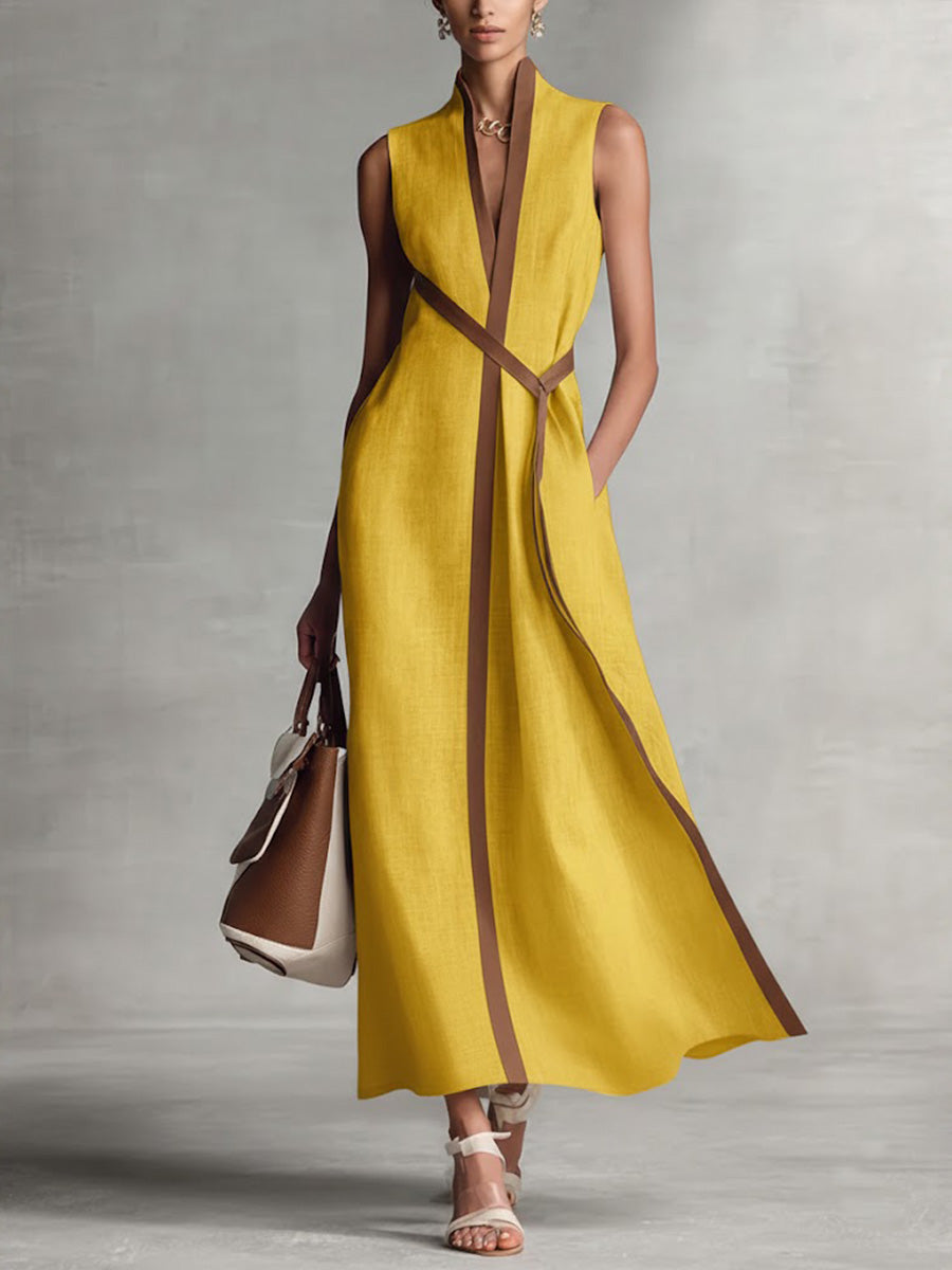 Âmbar - Vestido Elegante