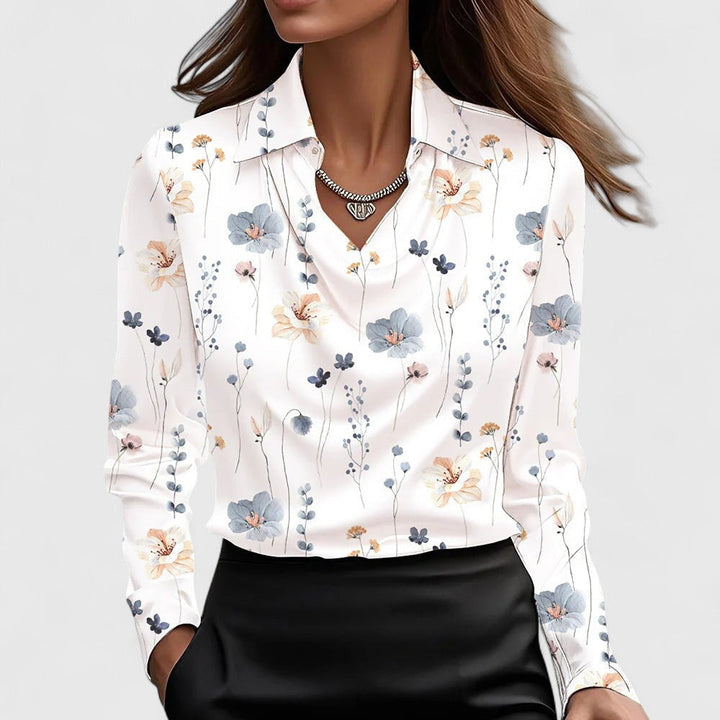 Brooklyn - Elegant Top