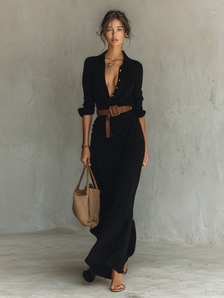 Sal - Vestido Elegante