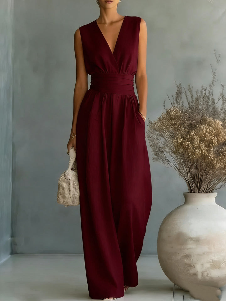 Maria - Macacão Elegante