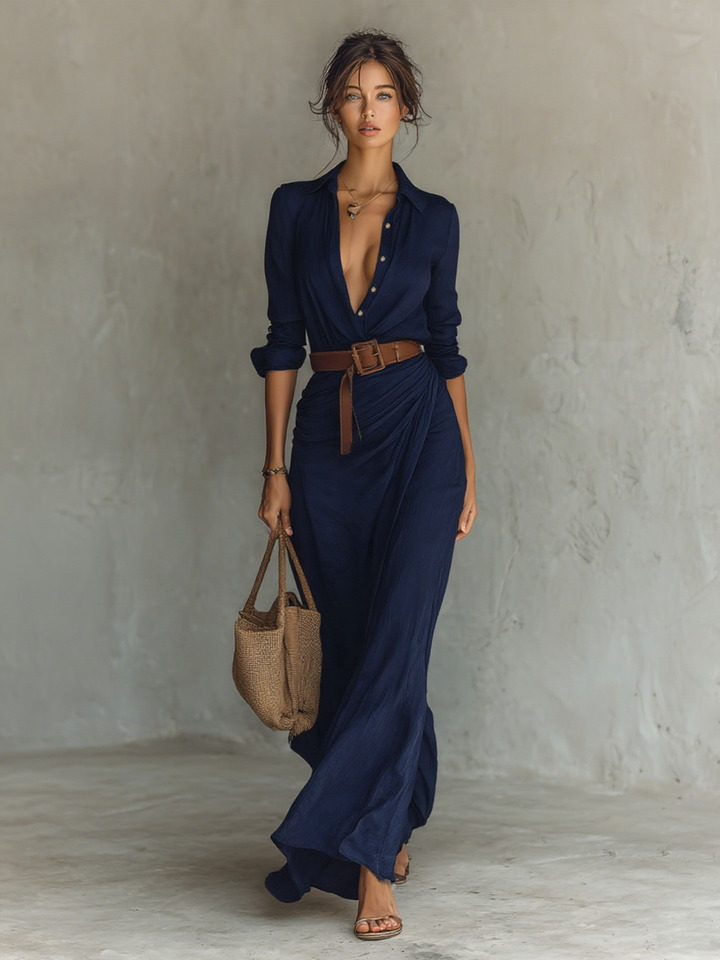 Sal - Vestido Elegante