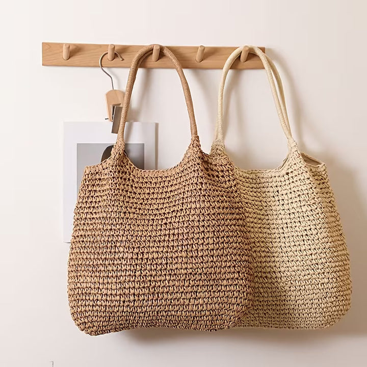 Areia - Bolsa de palha