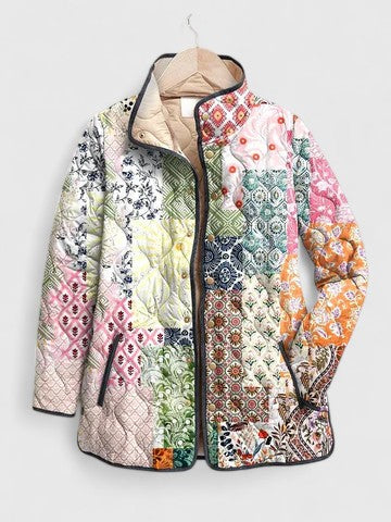 Lorraine | Comfortable Quilted Jacket