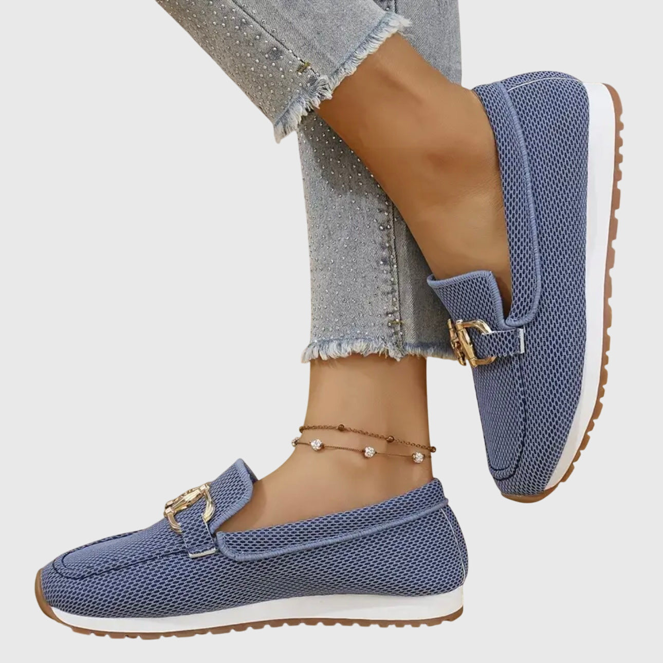 Hazel | Orthopaedic Loafer Sneakers