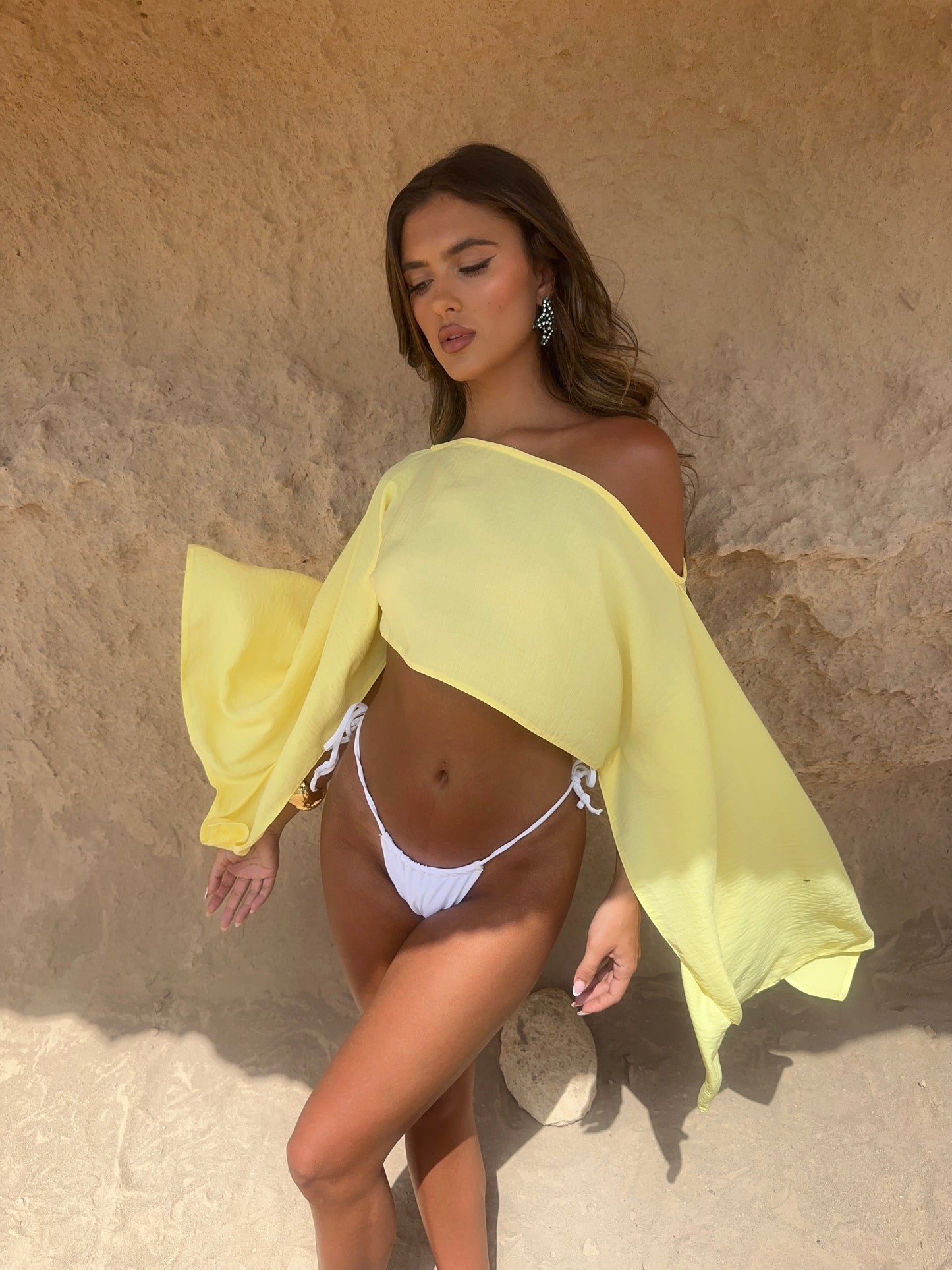 Liadan | Stylish Asymmetrical Set