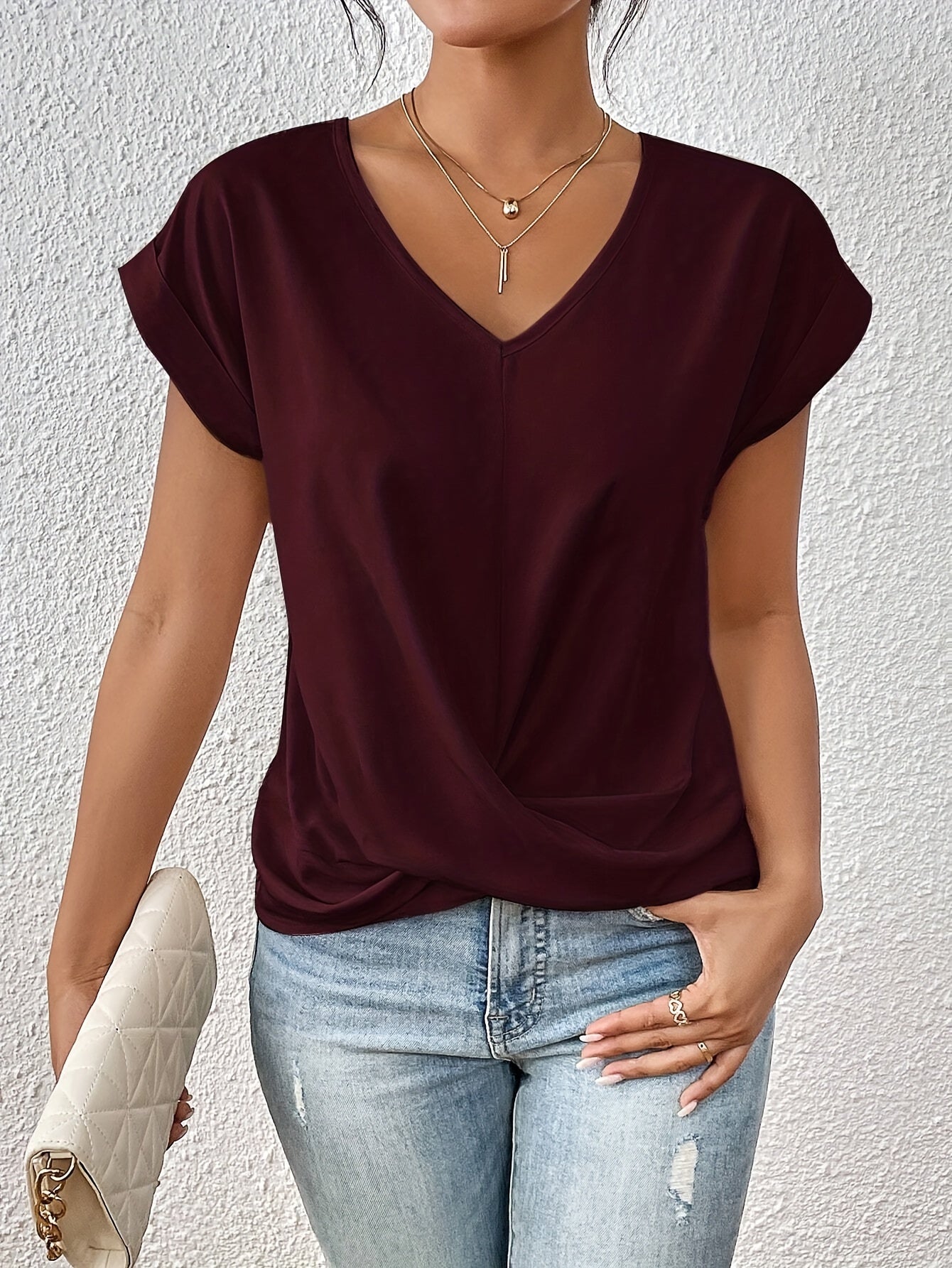 Rutley - Crew neck T-shirt