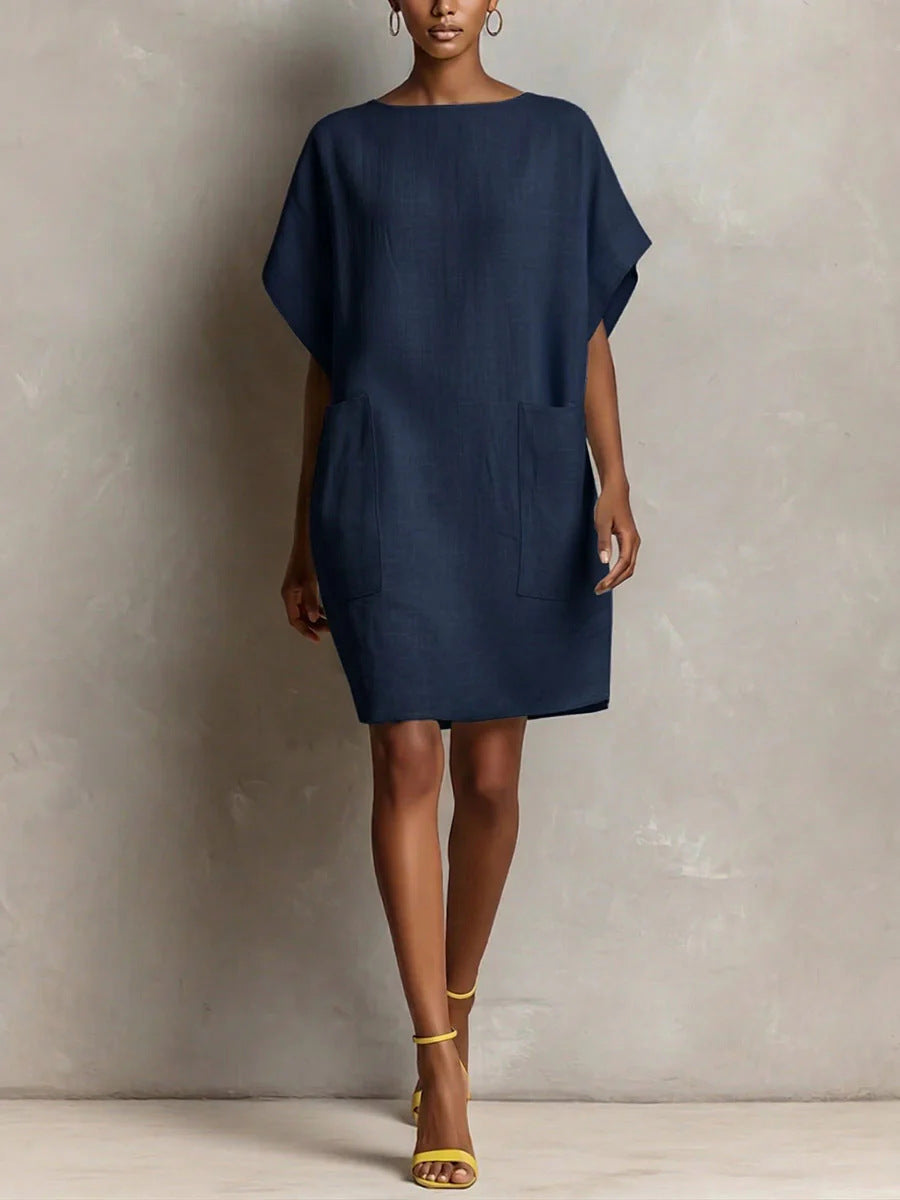 Oliva - Vestido Elegante