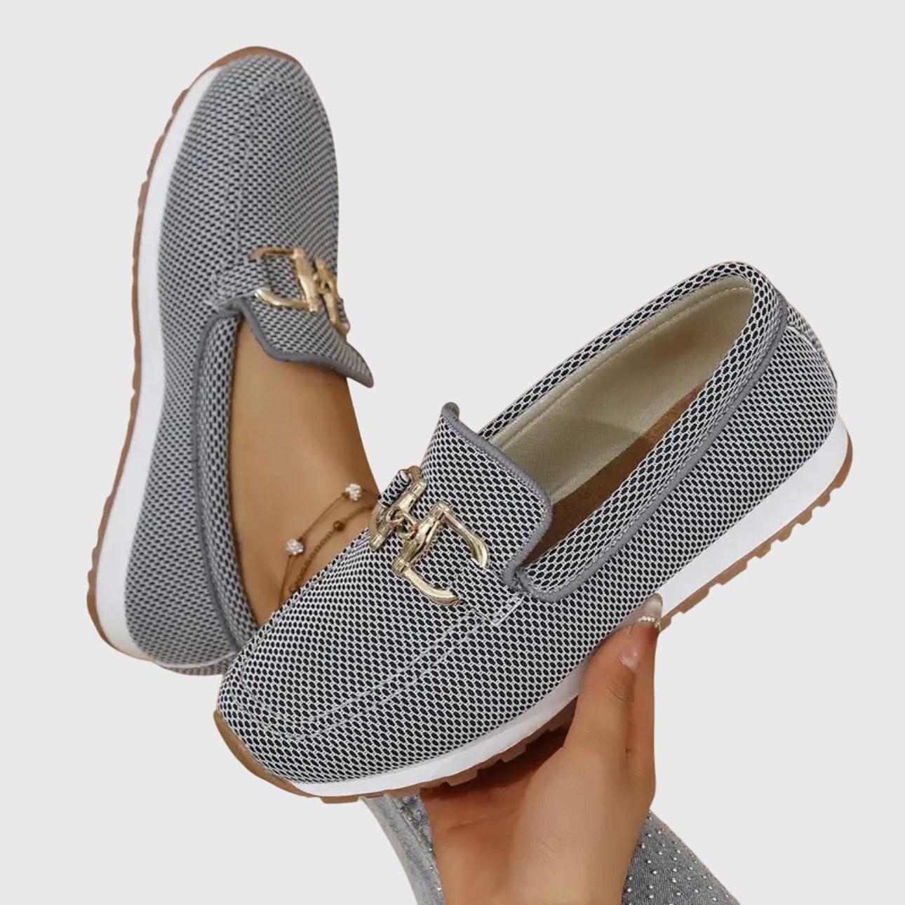 Hazel | Orthopaedic Loafer Sneakers