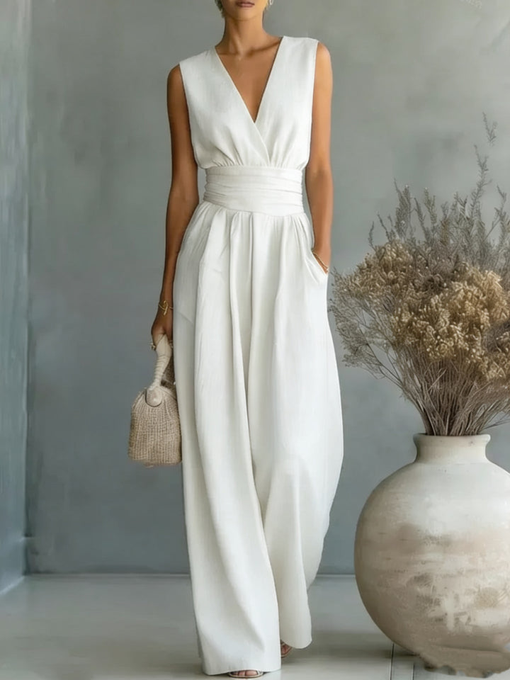 Maria - Macacão Elegante