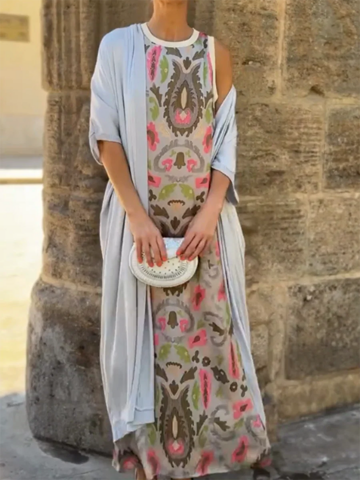 Liliana - Vestido Fresco