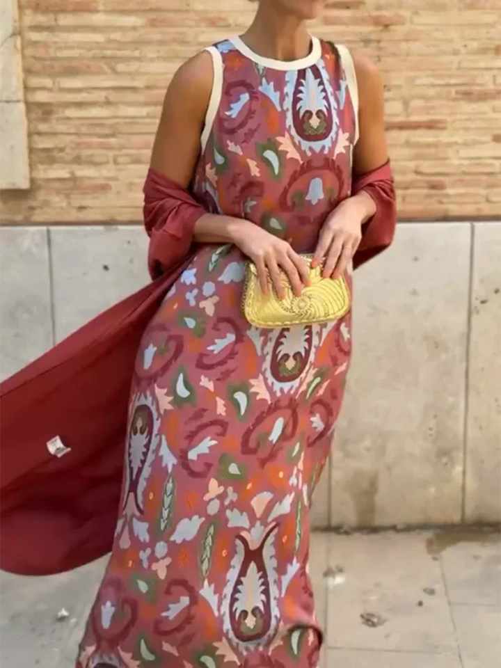 Liliana - Vestido Fresco