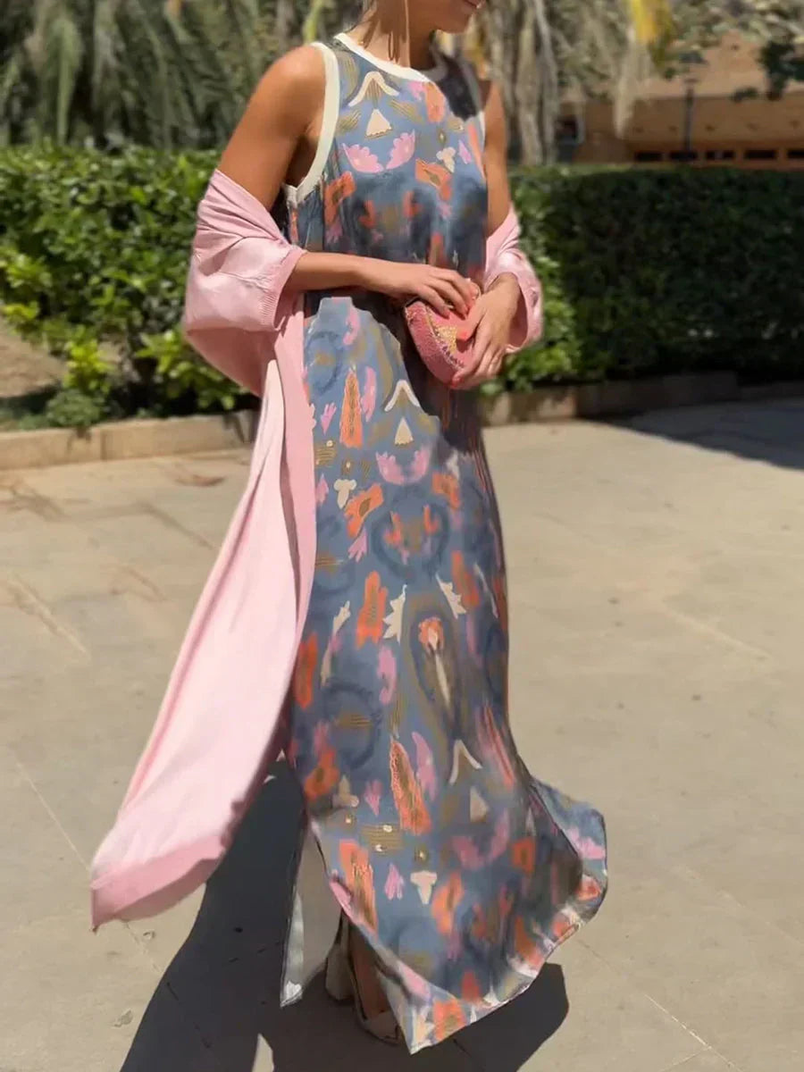 Liliana - Vestido Fresco
