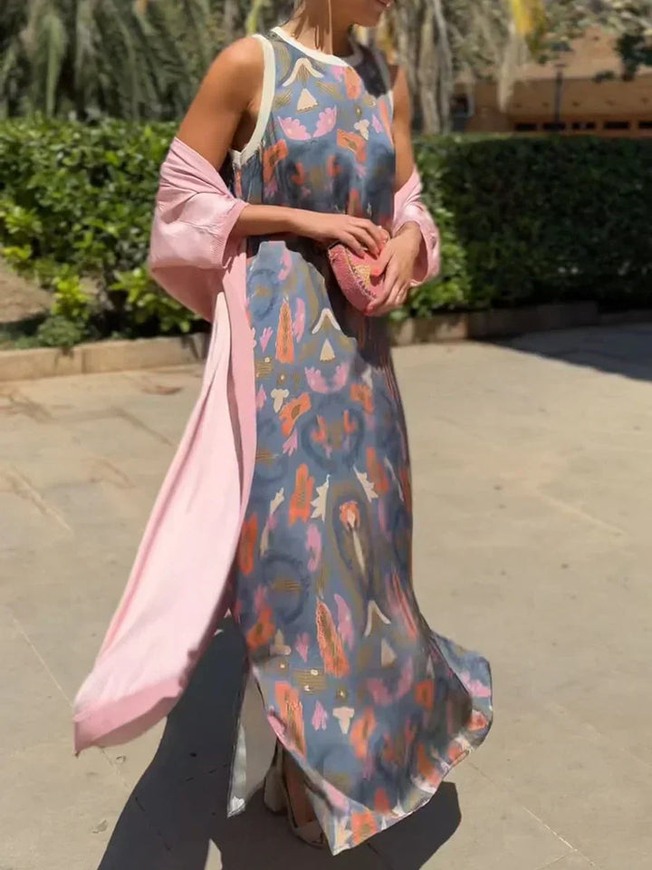 Liliana - Vestido Fresco