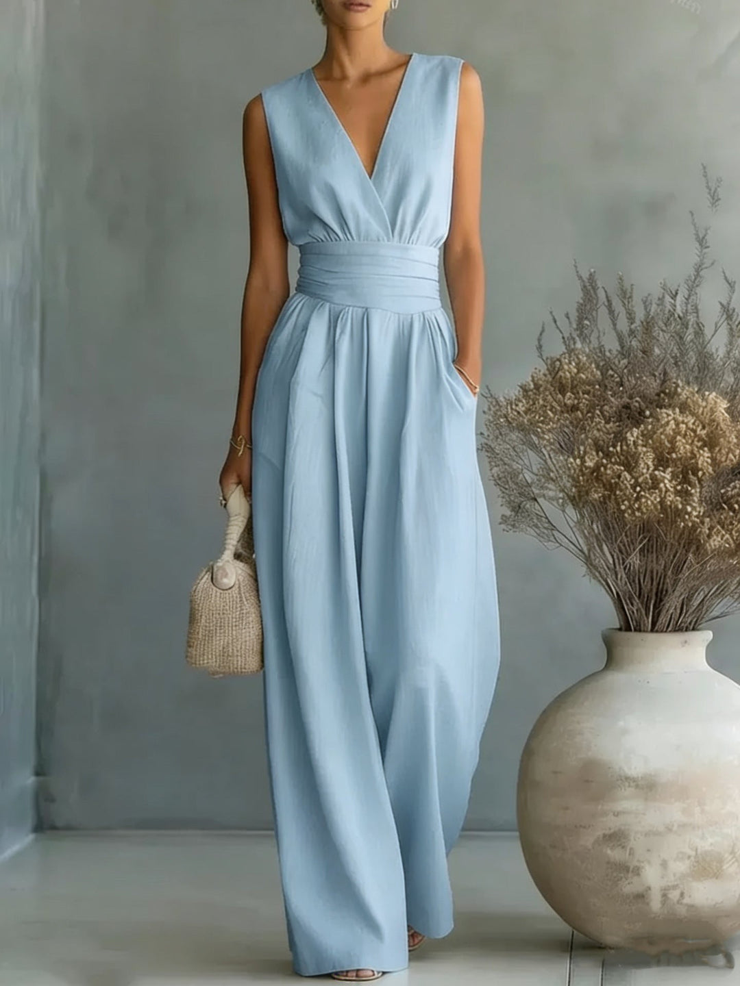 Maria - Macacão Elegante