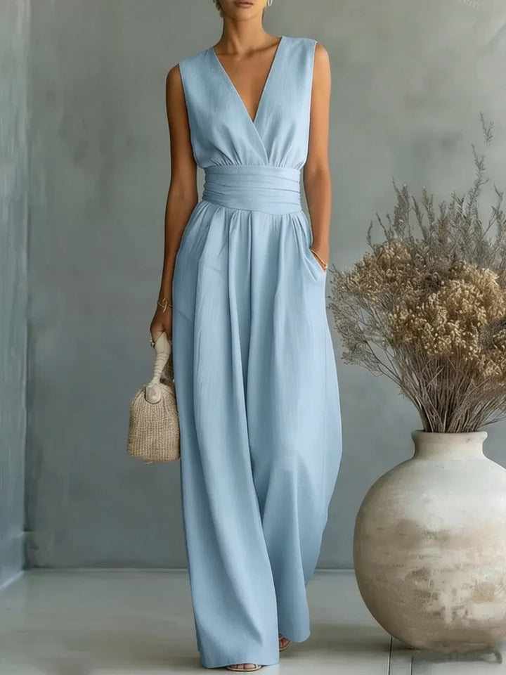 Maria - Macacão Elegante