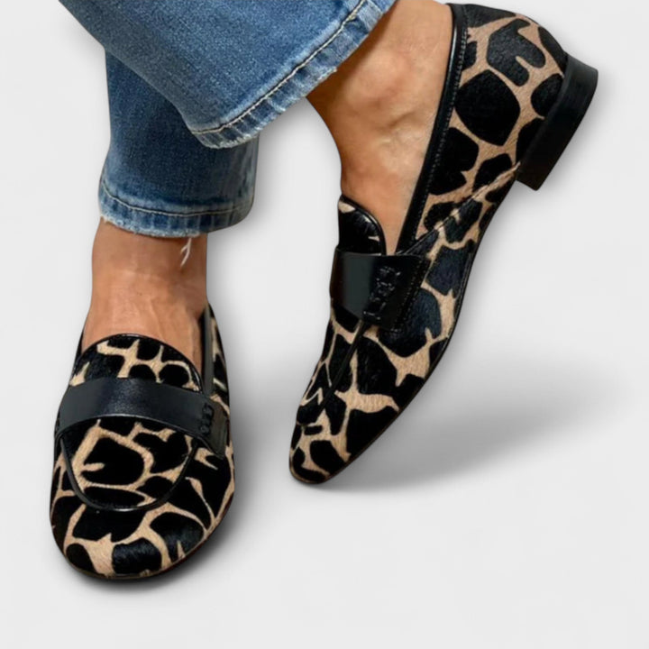 Mocassins Aura Savanna Luxe