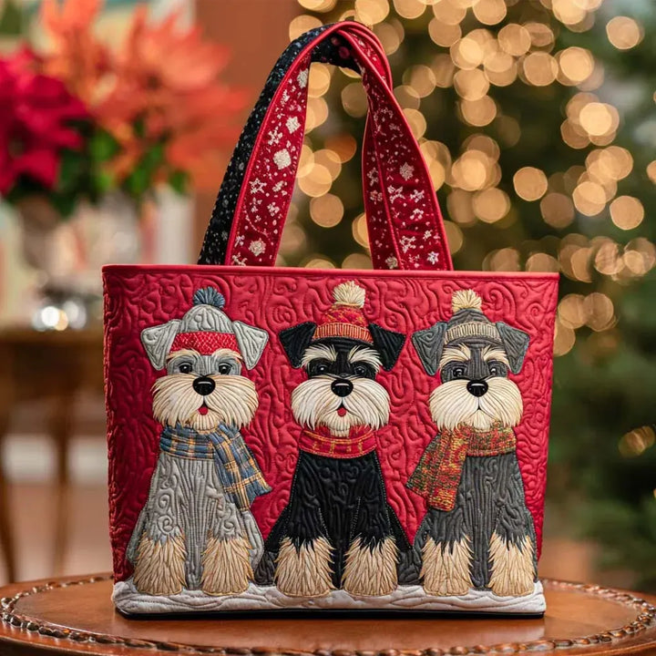 Mala Artesanal · Trio Schnauzer
