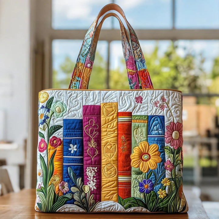 Mala Artesanal · Biblioteca Floral