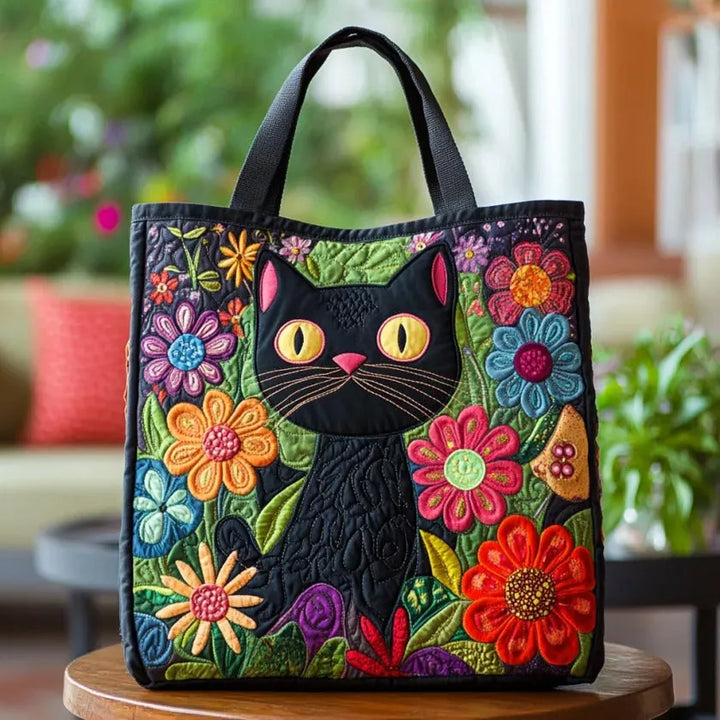 Mala Artesanal · Gato Encantado