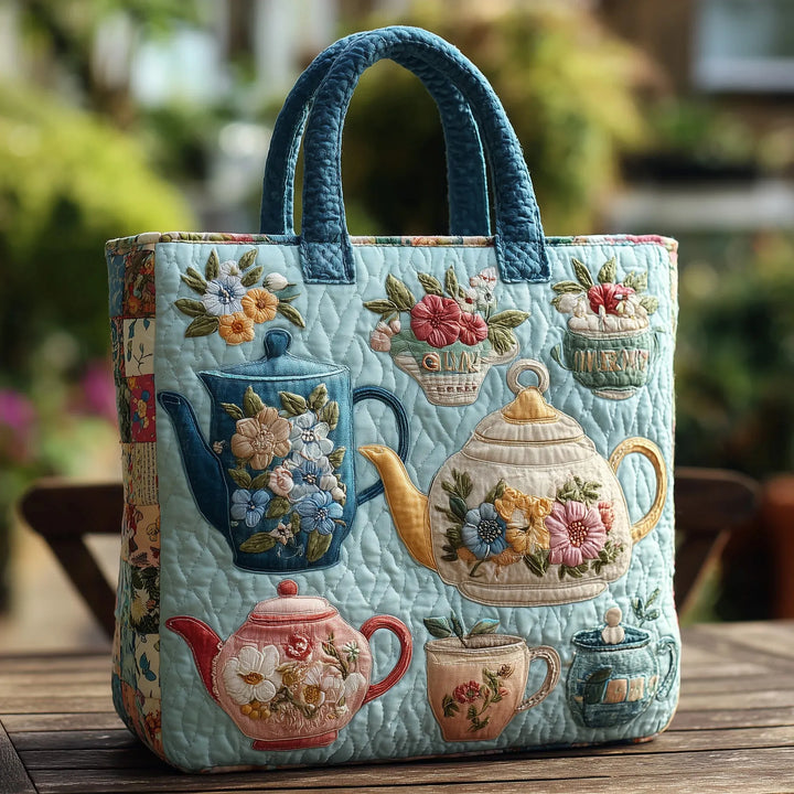 Mala Artesanal · Floral Suave