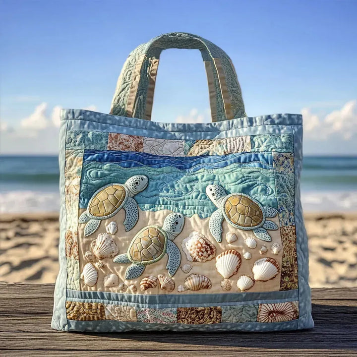 Mala Artesanal · Tartarugas do Mar