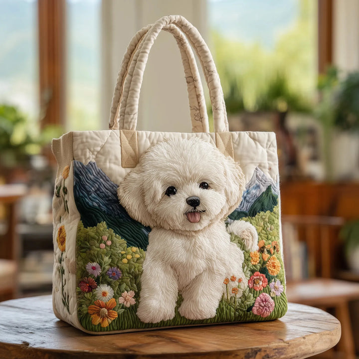 Mala Artesanal · Cão Encantado