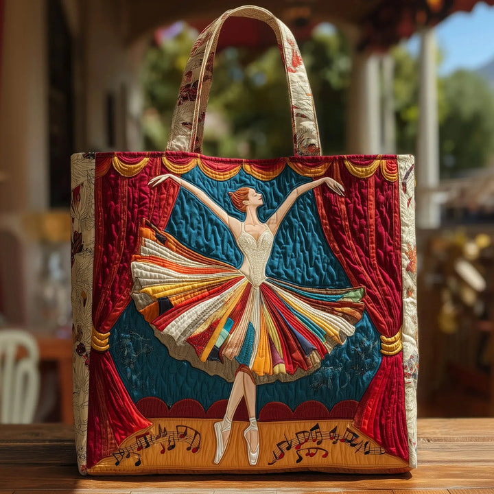Mala Artesanal · Bailarina Elegante