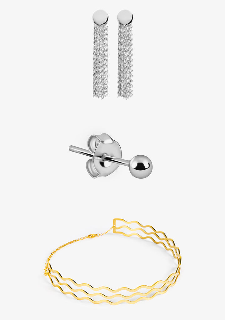 Boho Luxe Set