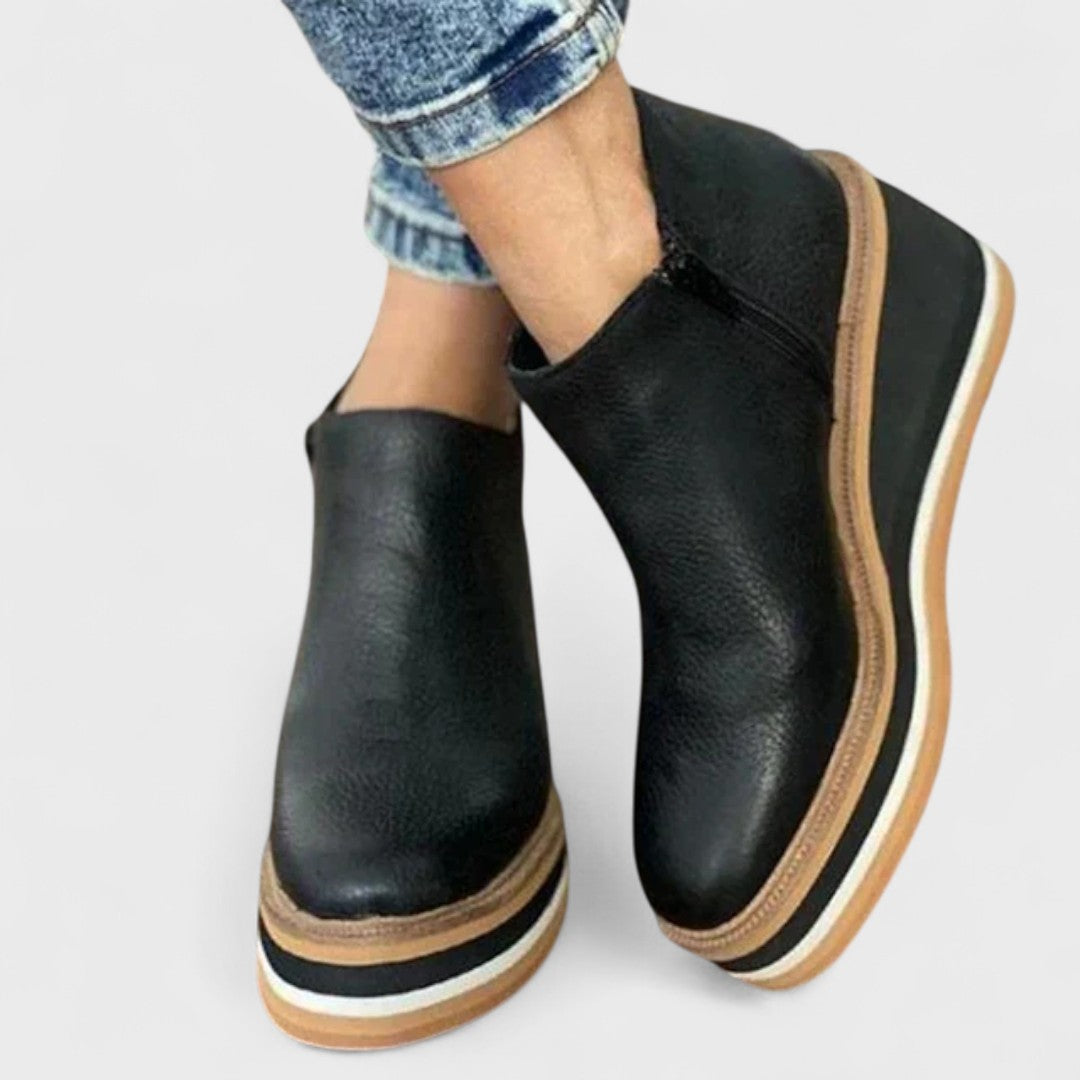 Judith | Elegant Waterproof Shoes