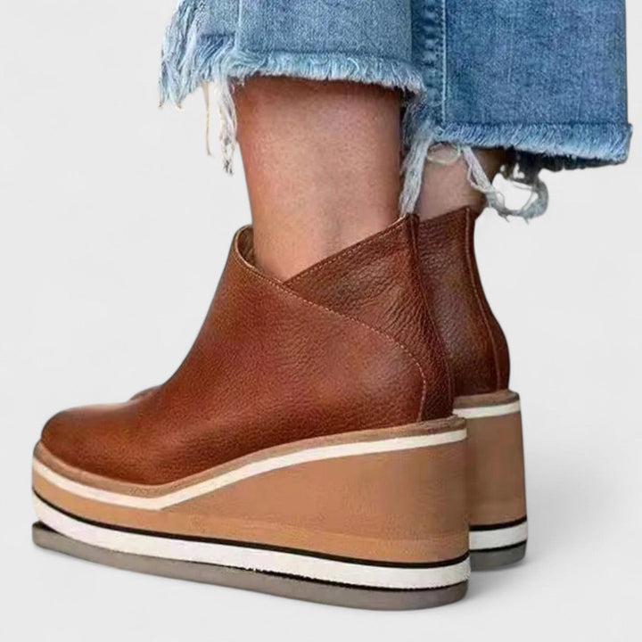 Judith | Elegant Waterproof Shoes