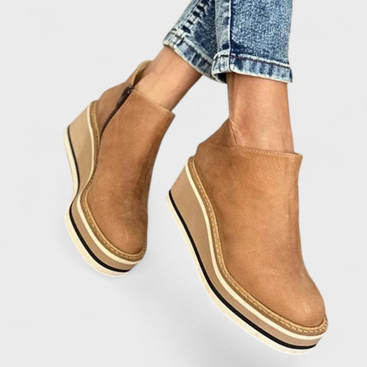 Judith | Elegant Waterproof Shoes
