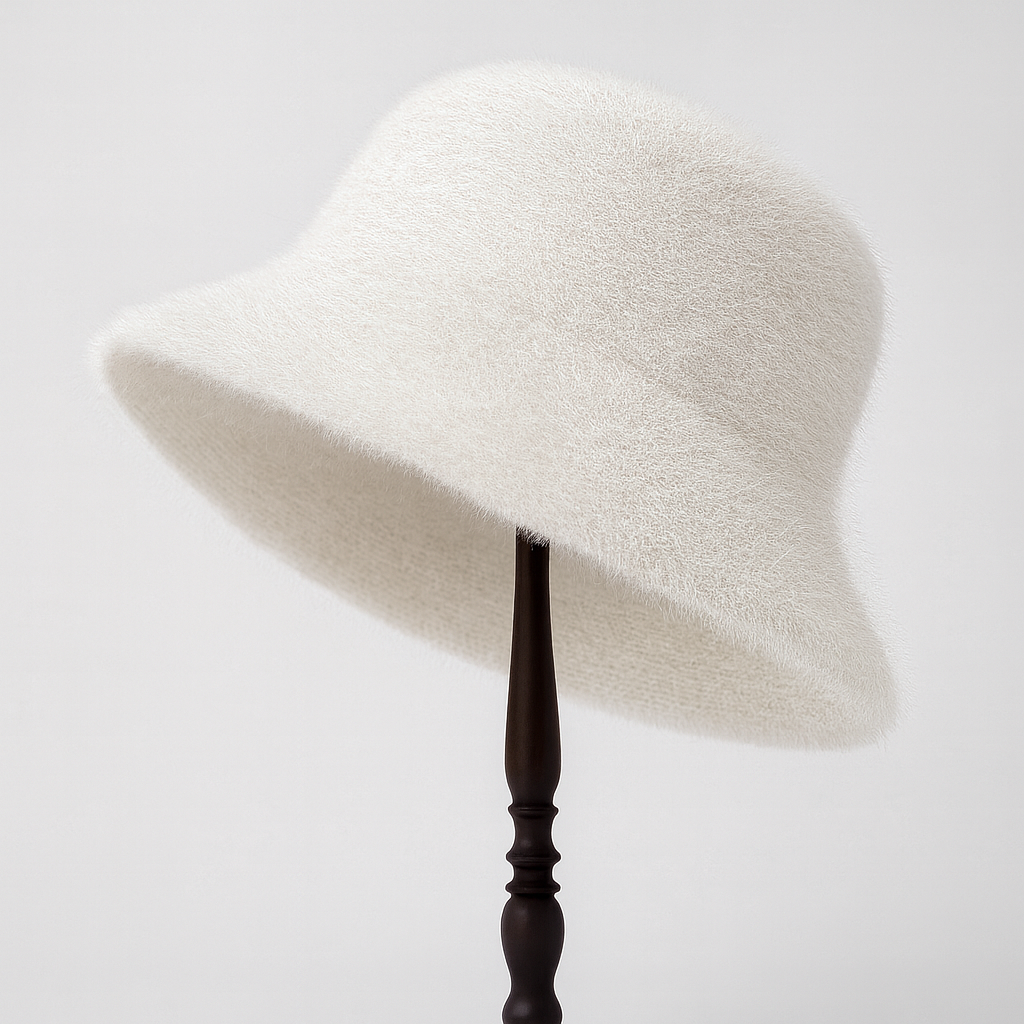 Donna | Cozy Wool Bucket Hat