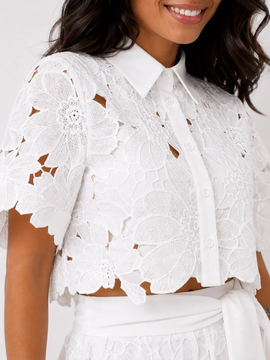 Primavera - Conjunto elegante